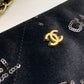 ChanelSmall Chanel22 Handbag Black For Women, Women’s Bags 11.8in/30cm