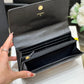 ChanelSmall Coin Pocket WOC Shoulder Bag Black For Women, Women’s Bags 7.9in/20cm