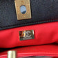 ChanelSmall Shopping Bag Black For Women, Women’s Bags 9in/23cm AS3470 B08850 94305