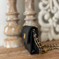 Chanel Clutch With Chain Black For Women, Women’s Bags 4.8in/12.3cm AP2857 B08447 94305