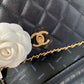 ChanelFlapbag With Chain Black For Women, Women’s Bags 8.3in/21cm