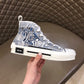 BL - DIR B23 CANVAS HIGH-TOP SNEAKER
