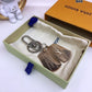 BL - High Quality Keychains LUV 024