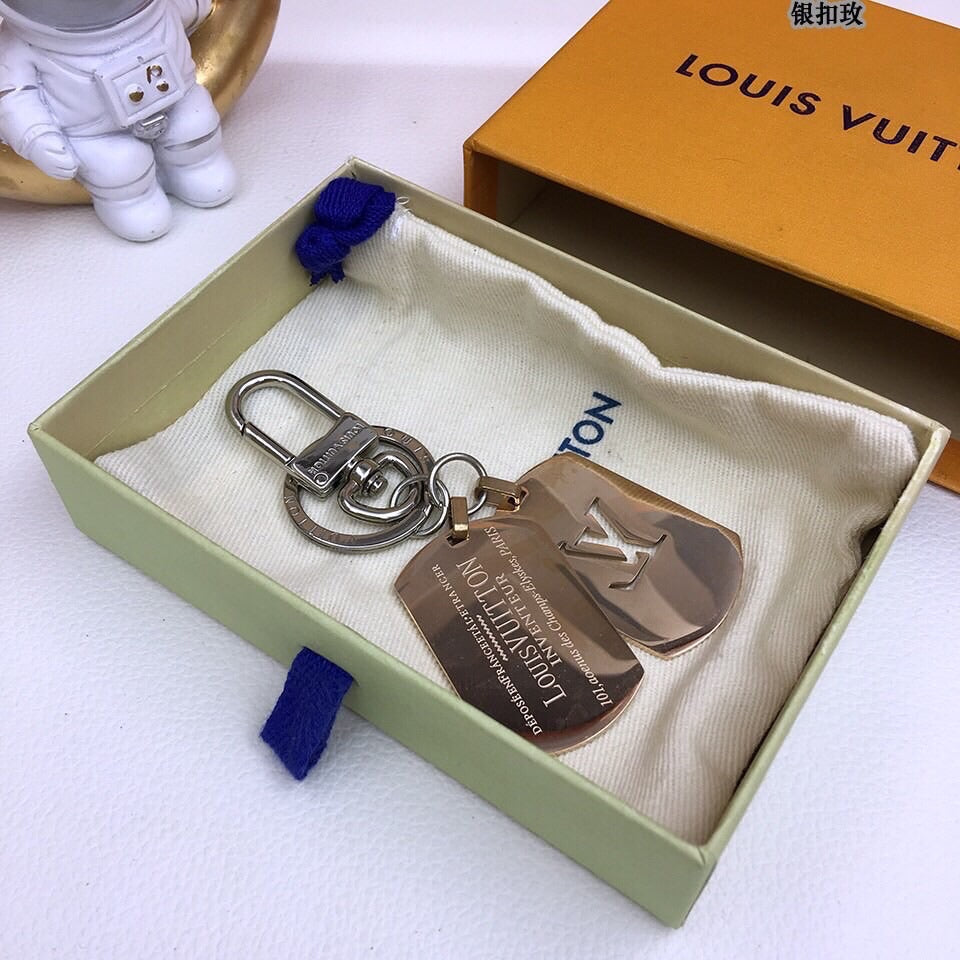 BL - High Quality Keychains LUV 024
