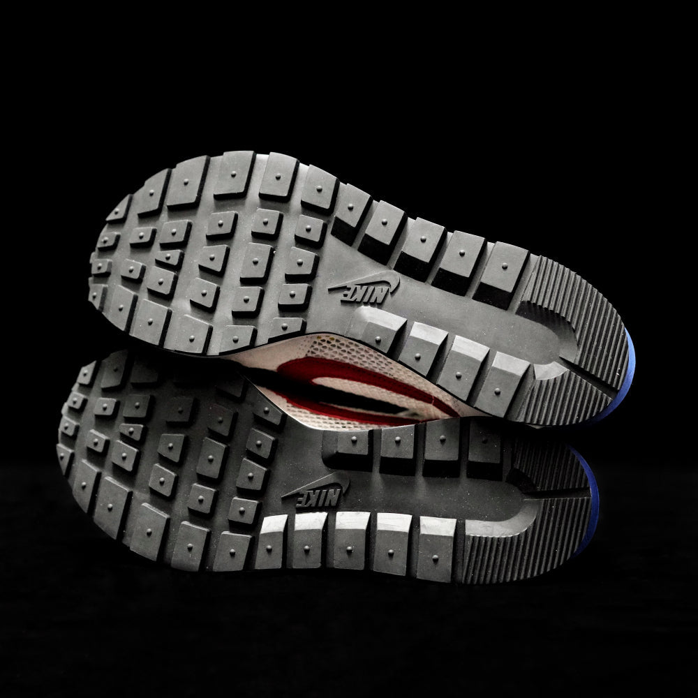 BL - VaporWaffle White Red