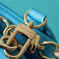 LV Coussin PM Monogram Blue For Women, Women’s Bags, Shoulder And Crossbody Bags 10.2in/26cm LV 