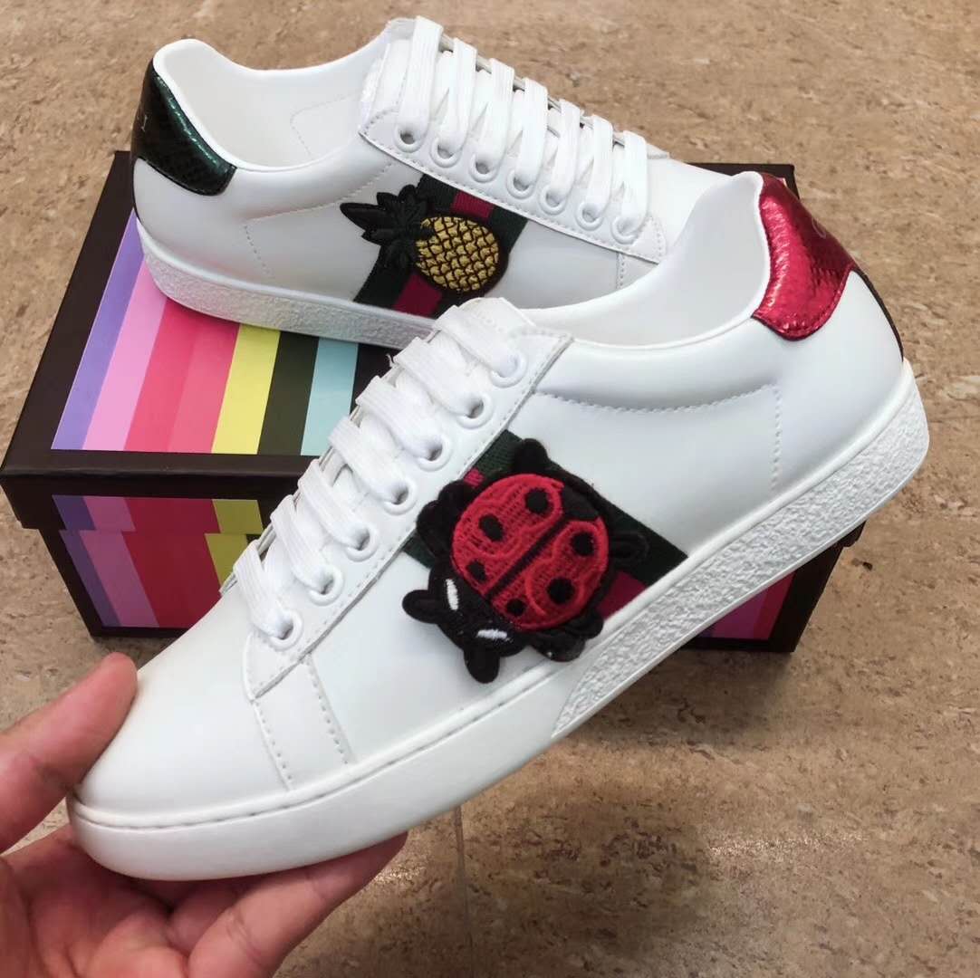 BL-GCI Ace Pineapple  Sneaker 043
