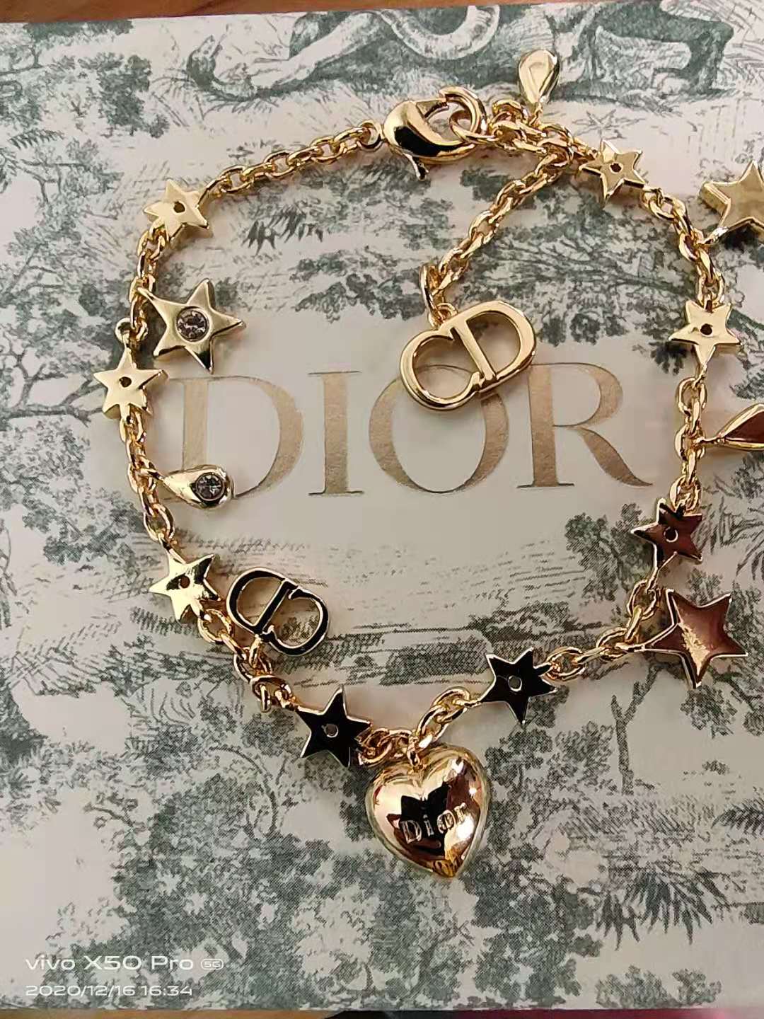 BL - High Quality Necklace DIR016