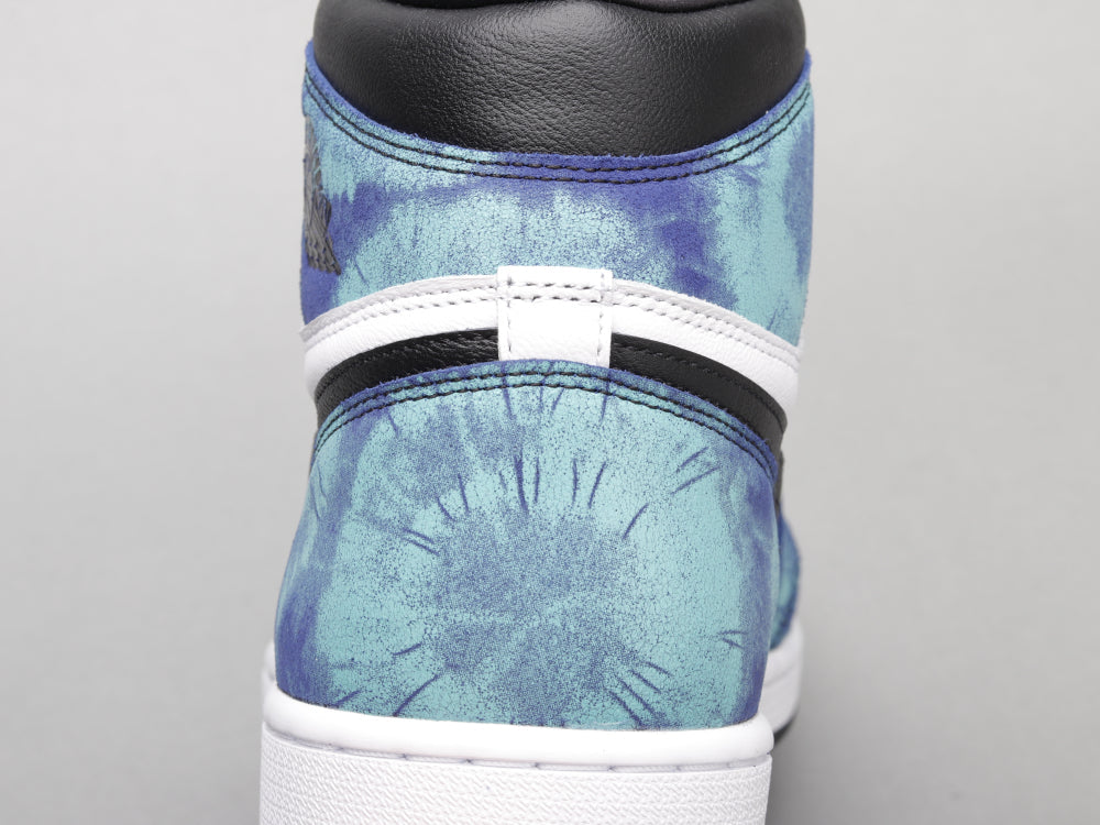 BL - AJ1 Tie Dye