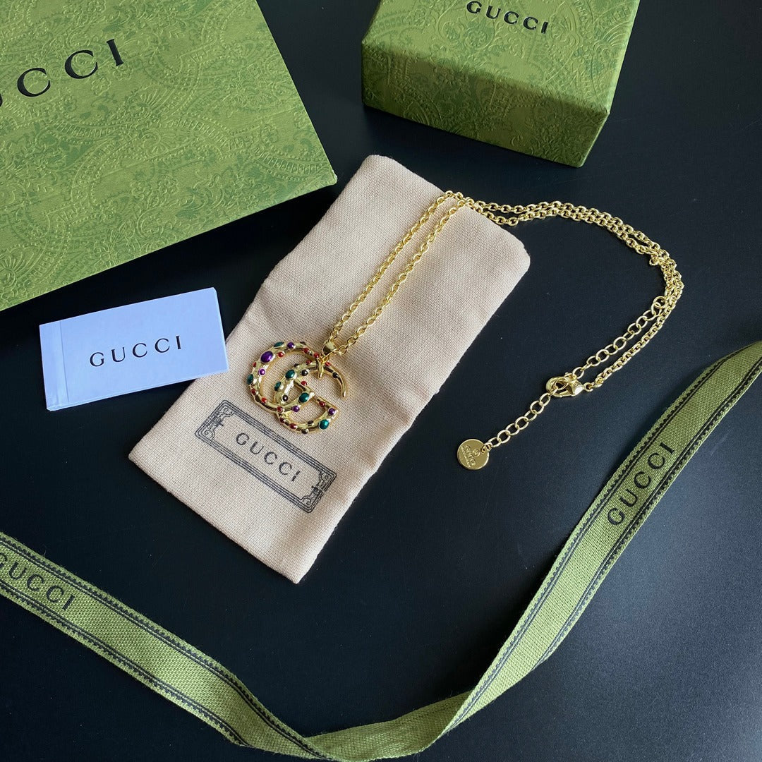 BL - High Quality Necklace GCI001