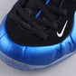 BL - NKE Hardaway Foam classic blue spray