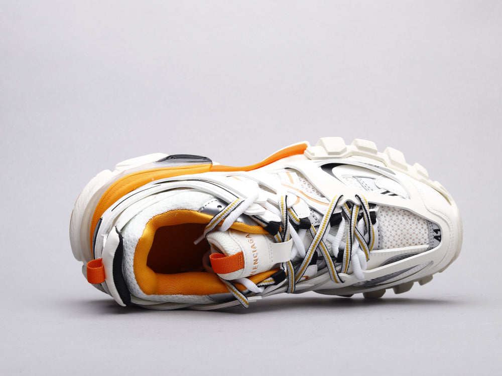 BL - Bla Track LED Orange Sneaker