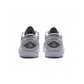 BL - AJ1 low grey and white caBLuflage