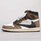 BL - TS x AJ1 Barb High Top
