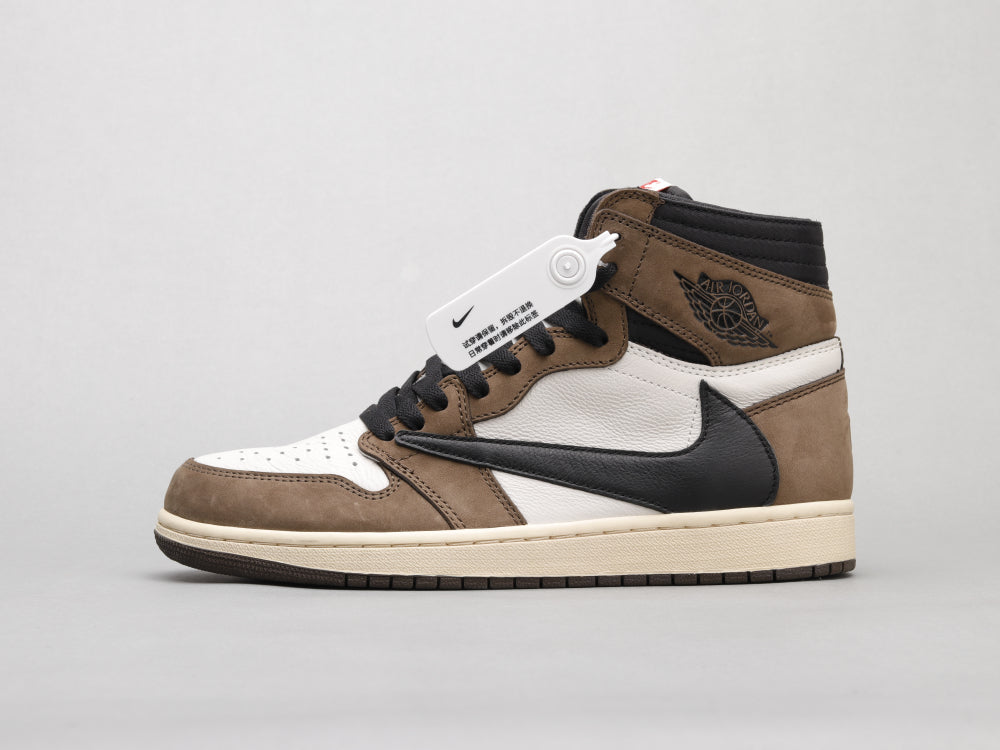 BL - TS x AJ1 Barb High Top