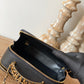 Chanel Small Vanity Case Gold Hardware Black For Women, Women’s Handbags, Shoulder Bags 5.9in/15cm AS3228 B08008 94305