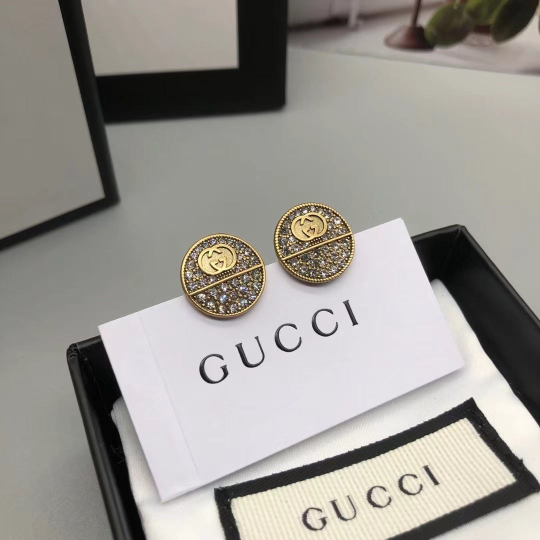 BL - High Quality Earring GCI 004