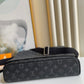 LV District MM Monogram Eclipse Canvas For Men, Bags, Shoulder And Crossbody Bags 12.2in/31cm LV M44001