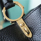 LV Capucines MM Taurillon Black For Women,  Shoulder And Crossbody Bags 31.5cm/12.4in LV
