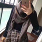 High Quality LUV  Scarf 022