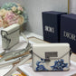 DI Lock Handbag White For Women 7.5in/19cm CD