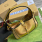 gg Jackie 1961 Lizard Mini Bag Gold For Women, Women’s Bags 7.5in/19cm gg ‎