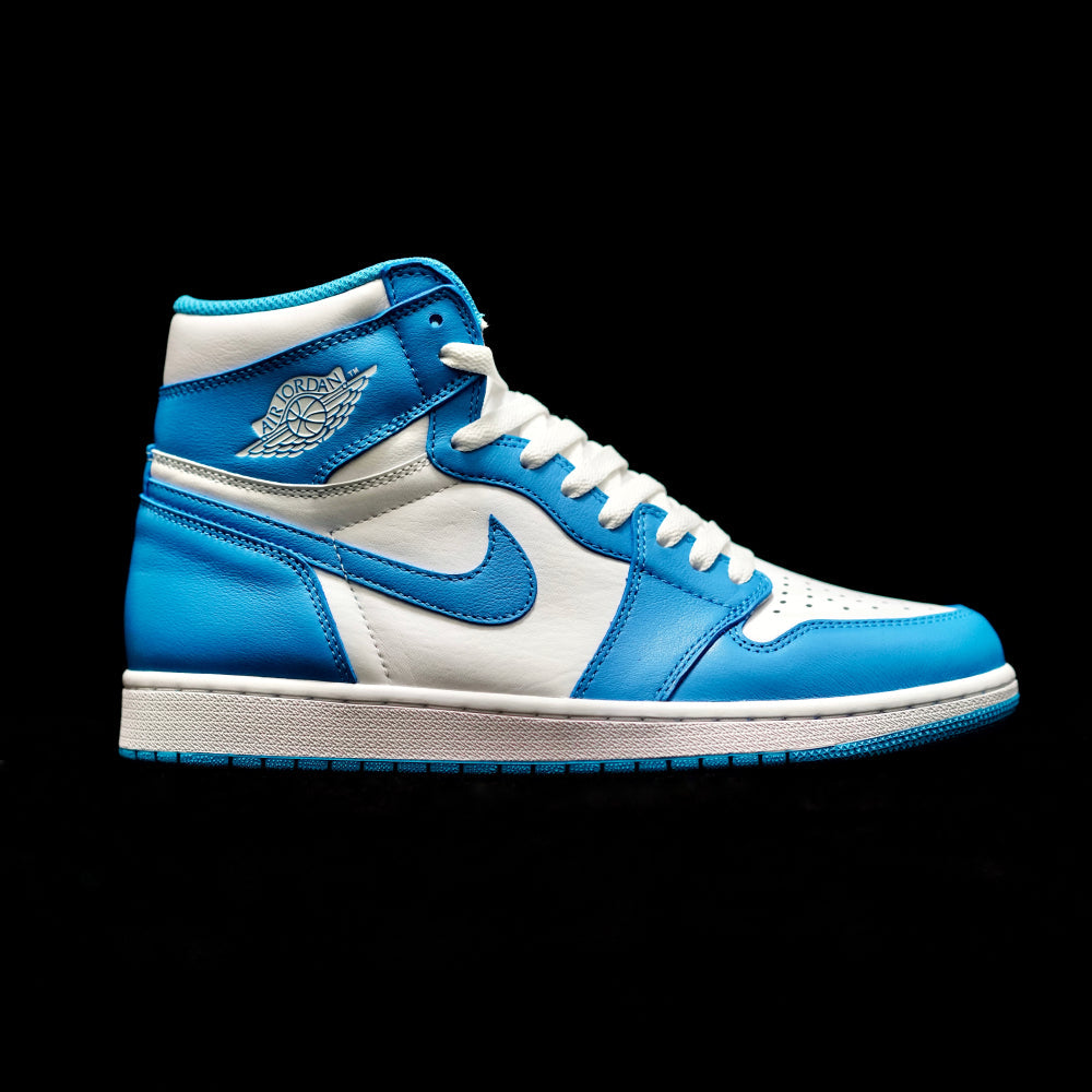 BL - AJ1 High North Carolina Blue