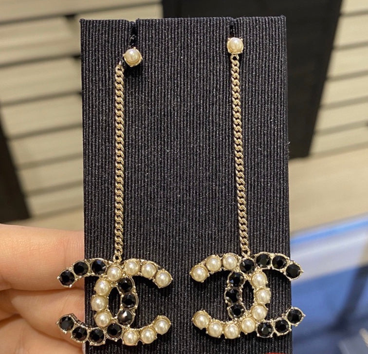 BL - High Quality Earring CHL 037