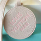 LV Bagatelle BB Monogram Empreinte Beige / Pink / Yellow For Women,  Shoulder And Crossbody Bags 22cm/8.7in LV M46113