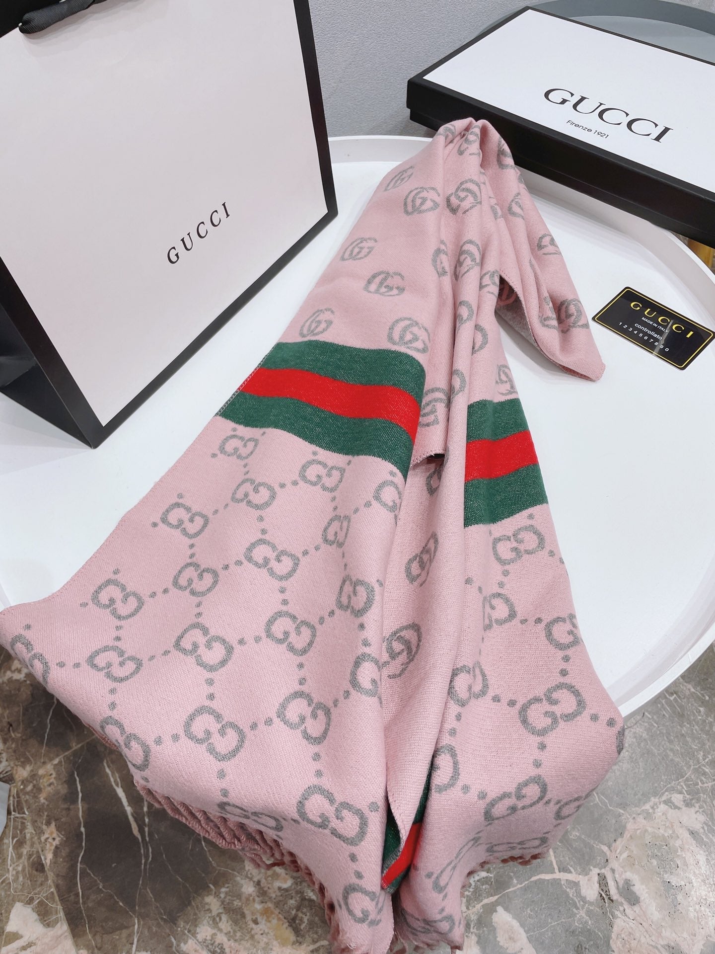 BL - High Quality GCI Scarf 023