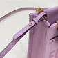 FI Sunshine Shopper Lilac Mini Bag For Woman 13cm/5in