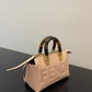 FI By The Way Pale pink Mini Bag For Woman 17cm/6.5in