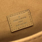 LV Pochette Metis Monogram Empreinte Arizona Brown For Spring,  Shoulder And Crossbody Bags 9.8in/25cm LV M46018