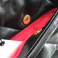 CHL 19 Maxi Handbag Black For Women 14in/36cm