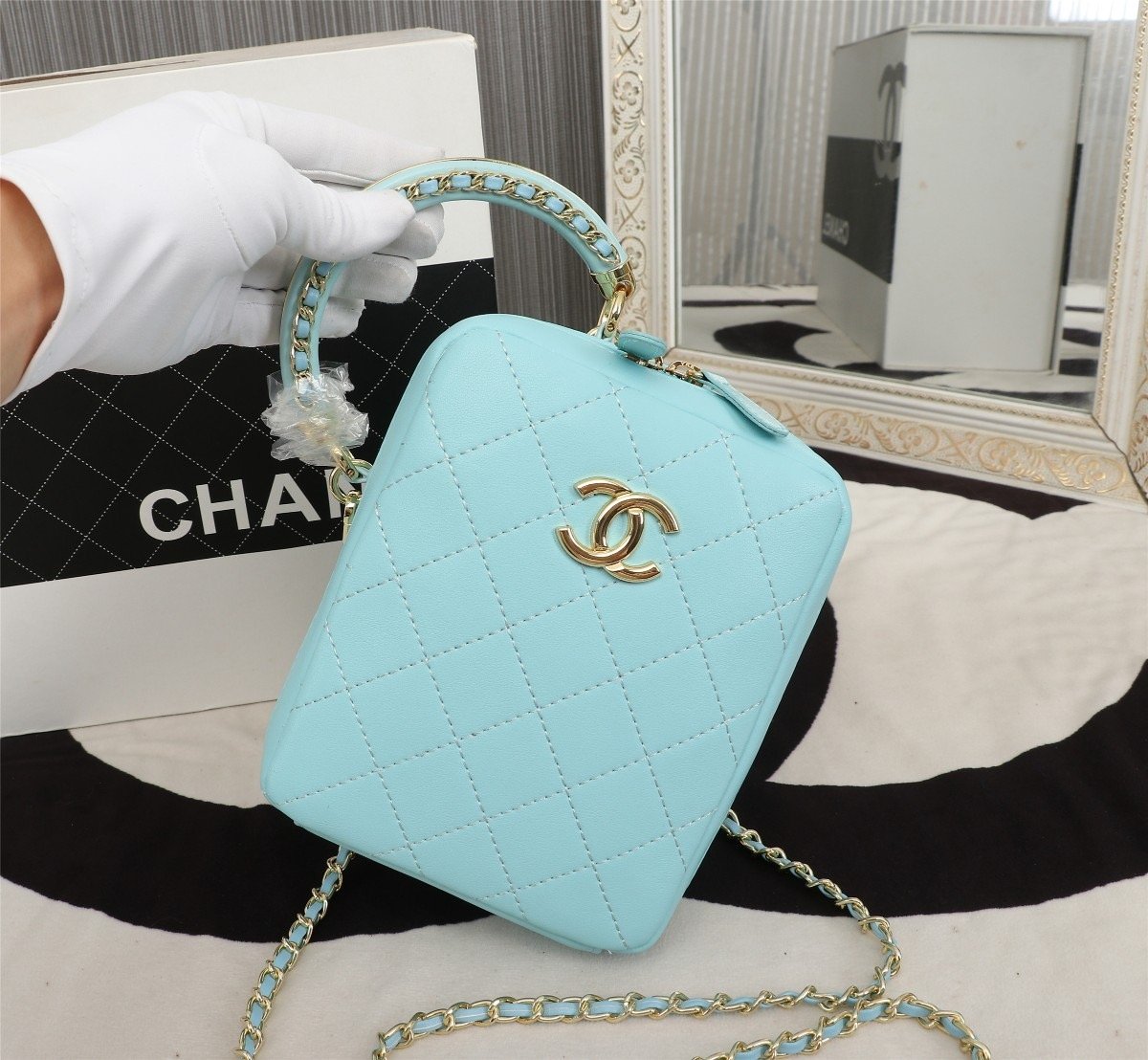 BL - High Quality Bags CHL 089