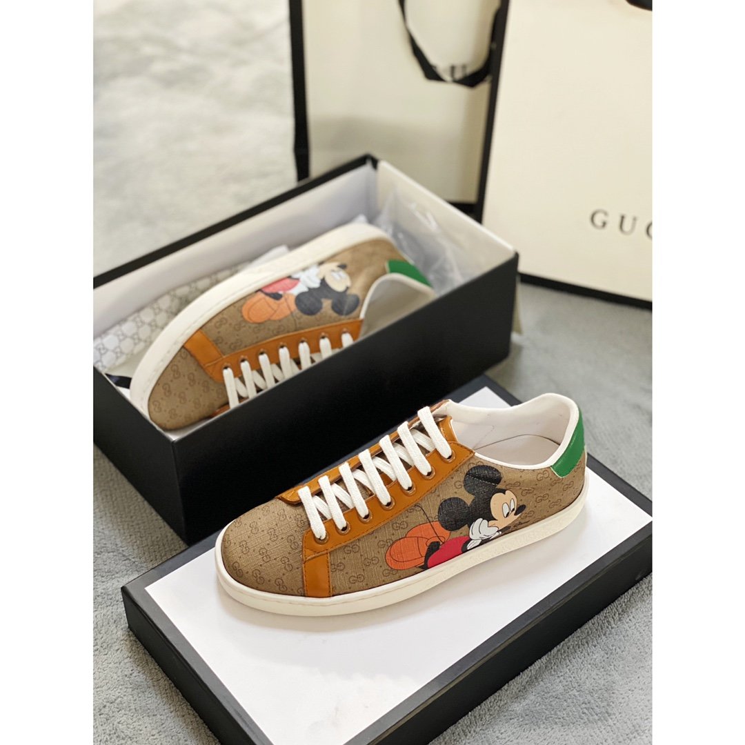 BL-GCI Ace MK LOGO  Sneaker 067