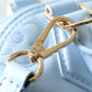 LV Alma BB Bag Handbags,  Shoulder and Cross Body Bags For Women In Bleu Glacier Blue 9.6in/25cm LV M59822