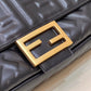 FI Baguette Black For Women, Women’s Handbags, Shoulder And Crossbody Bags 10.6in/27cm FF 8BR600A72VF15ZW