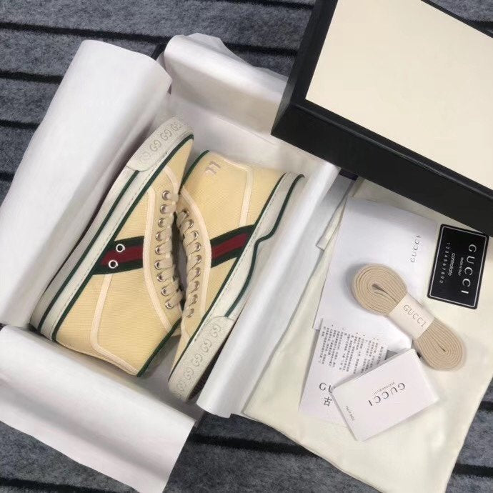 BL-GCI TENNIS 1977 Sneaker 017