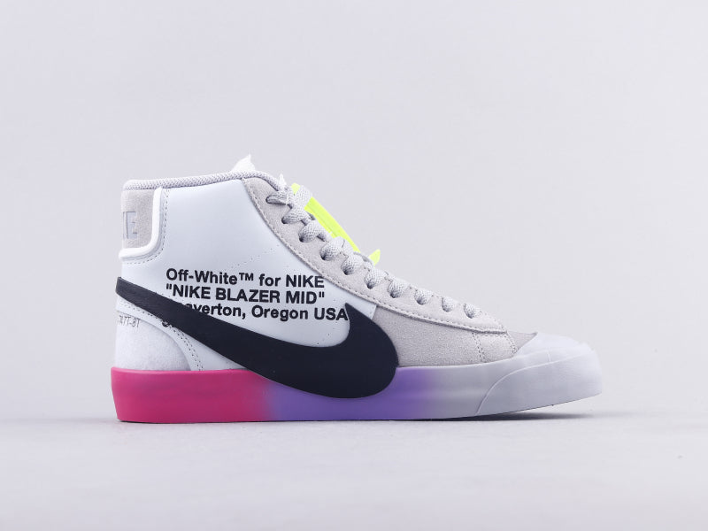 BL - NKE Blazer Rainbow Exclusive
