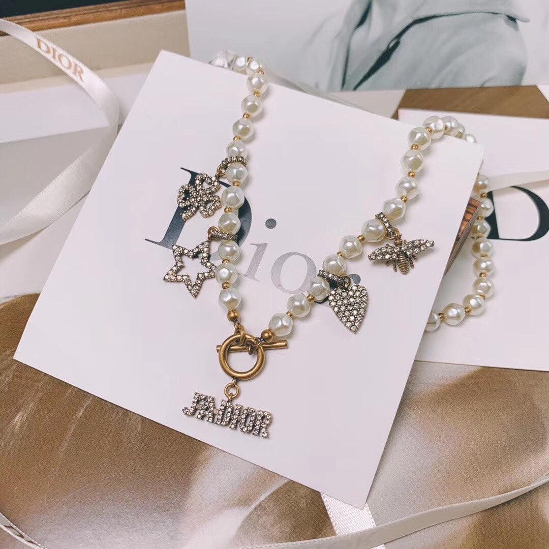 BL - High Quality Necklace DIR019