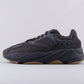 BL - Yzy 700 Raw Rubber Black Sneaker