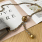 ChanelMini 1889 Unblocked Metal Ball Grey Bag For Women 9cm/3.5in