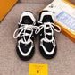 BL - LUV Archlight Black White Sneaker