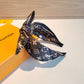 BL - New Hair Band LUV 005