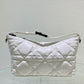 DI Medium DYORTravel Nomad Pouch White, For Women, Women’s Handbags 8.5in/22cm CD S5554BMIG_M030