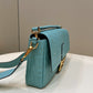 FI Baguette Medium Mint Green Bag For Woman 27cm/10.5in 8BR600A72VF1IV6