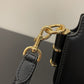 FI Touch Black Bag For Woman 19cm/7.5in