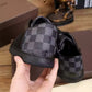 BL - LUV BLnogram Line Up Black Sneaker