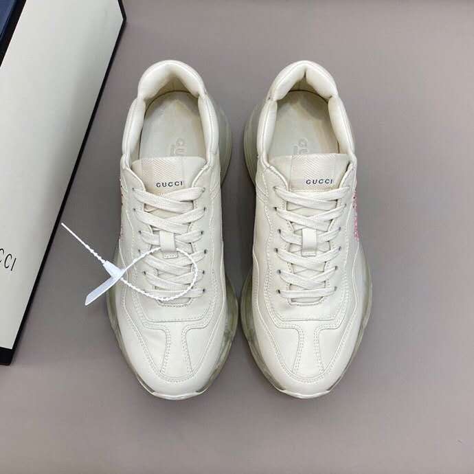 BL-GCI  Rhyton Interlocking Disk Sneaker 051